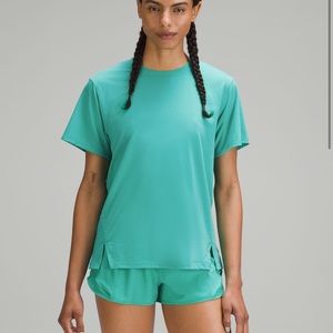 lululemon relaxed half running shirt